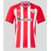 Athletic Bilbao Iker Muniain #10 Domáci futbalový dres 2023-24 Krátky Rukáv